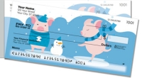 Click on Pink Pig Side Tear For More Details