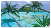 Click on Westmorleand Tropical Checkbook Cover For More Details