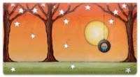 Click on Birds of a Feather Checkbook Cover For More Details