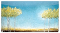 Click on Peaceful Art Checkbook Cover For More Details