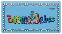 Click on Boomer Babes 2 Checkbook Cover For More Details