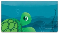 Click on Sealife Checkbook Cover For More Details