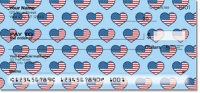 Click on Patriotic Heart Checks For More Details
