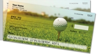 Gone Golfing  Personal Checks