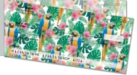 Click on Hawaiian Print For More Details