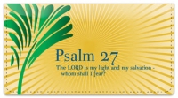 Click on Psalms Checkbook Cover For More Details