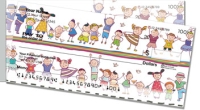 Click on Cartoon Kid Side Tear For More Details