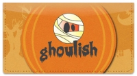 Click on Halloween Thesaurus Checkbook Cover For More Details