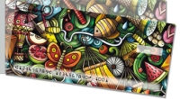 Click on Butterfly Sketch Side Tear For More Details