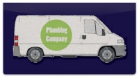 Click on Plumber Checkbook Cover For More Details