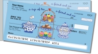 Click on Carol Eldridge Tea Time Side Tear For More Details