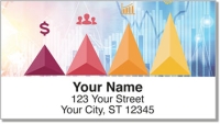 Click on Business Chart Address Labels For More Details