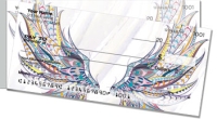 Click on Colored Wings Side Tear For More Details