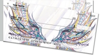 Click on Colored Wings For More Details