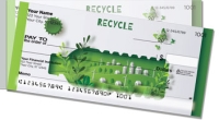 Click on Recycle Side Tear For More Details