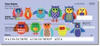 Click on Owl Together Now Checks For More Details