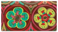 Click on Elisaveta Collection Checkbook Cover For More Details