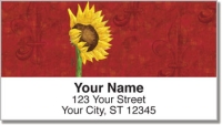 Click on Sunflower Delight Address Labels For More Details