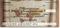 Patriotic Quote Checks