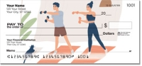 Click on Staying Fit Checks For More Details
