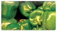 Click on Photogenic Pepper Checkbook Cover For More Details