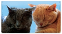 Click on Pet Cat Checkbook Cover For More Details