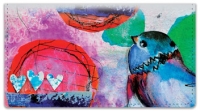 Click on Birdie Checkbook Cover For More Details