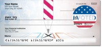 Click on Patriotic Button Checks For More Details