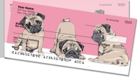 Pug  Personal Checks