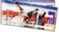 Click on Kay Smith Donkey Side Tear Checks For More Details