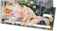 Click on Kay Smith Flamingo Side Tear Checks For More Details