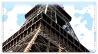 Click on Paris Checkbook Cover For More Details