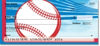 Click on Red & Blue Baseball Fan Checks For More Details