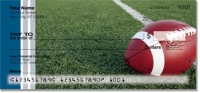 Click on Blue & Silver Football Fan Checks For More Details