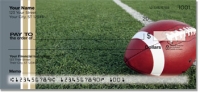 Click on Black & Gold Football Fan Checks For More Details