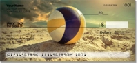 Click on Beach Volleyball Checks For More Details