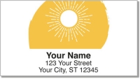 Click on Changing Seasons Address Labels For More Details