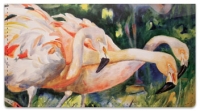 Click on Kay Smith Flamingo Checkbook Cover For More Details
