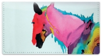 Click on Kay Smith Horse Checkbook Cover For More Details
