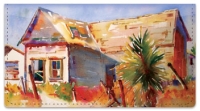 Click on Houses and Barns Checkbook Cover For More Details