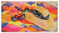 Click on Just Beachy Checkbook Cover For More Details