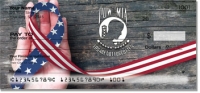 Click on POW MIA Checks For More Details