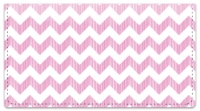 Sassy Chevron Checkbook Cover