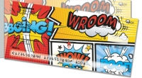 Click on Comic Book Side Tear For More Details