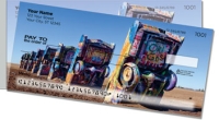Click on Route 66 Side Tear For More Details