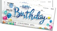 Click on Birthday Side Tear For More Details