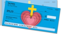 Click on Christian Cross Side Tear For More Details