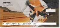 Click on Calico Cat Checks For More Details