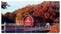 Click on On the Farm Checkbook Cover For More Details