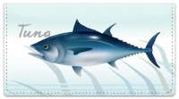 Click on Ocean Fish Checkbook Cover For More Details